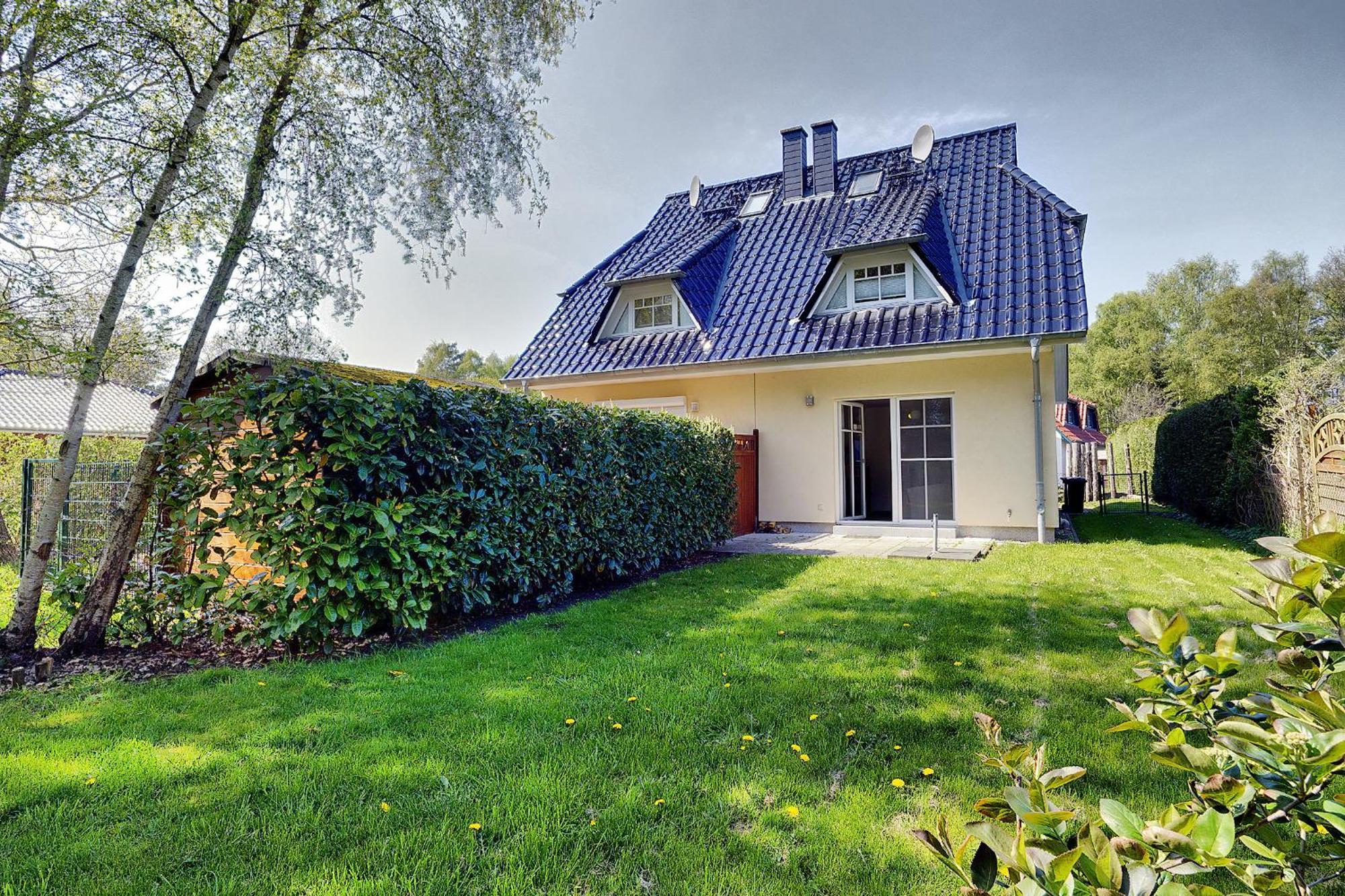 Cubes Insel Villa Zingst Bagian luar foto