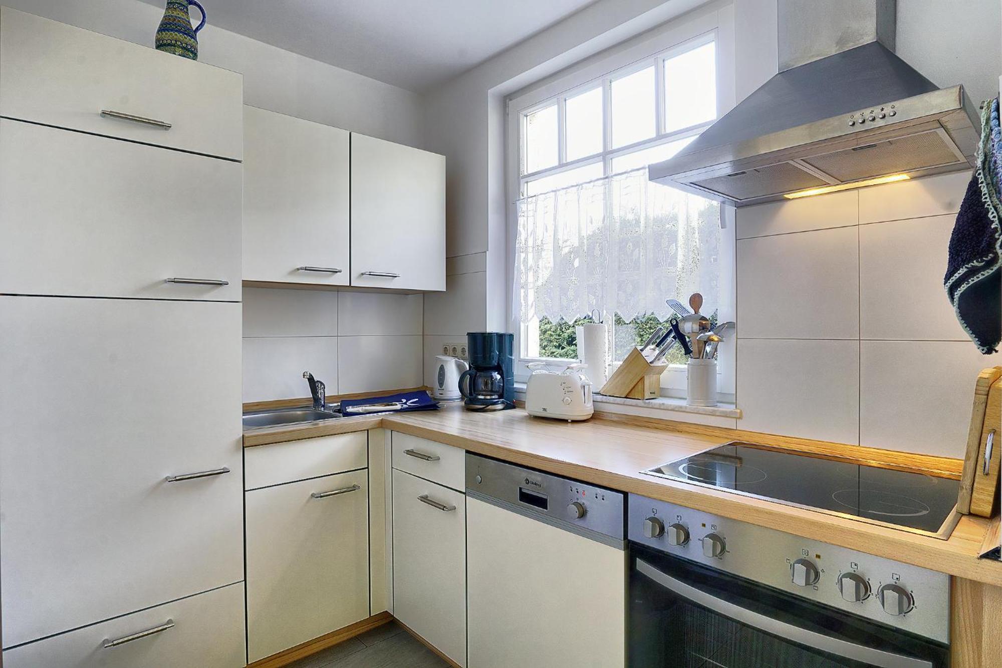 Cubes Insel Villa Zingst Bagian luar foto