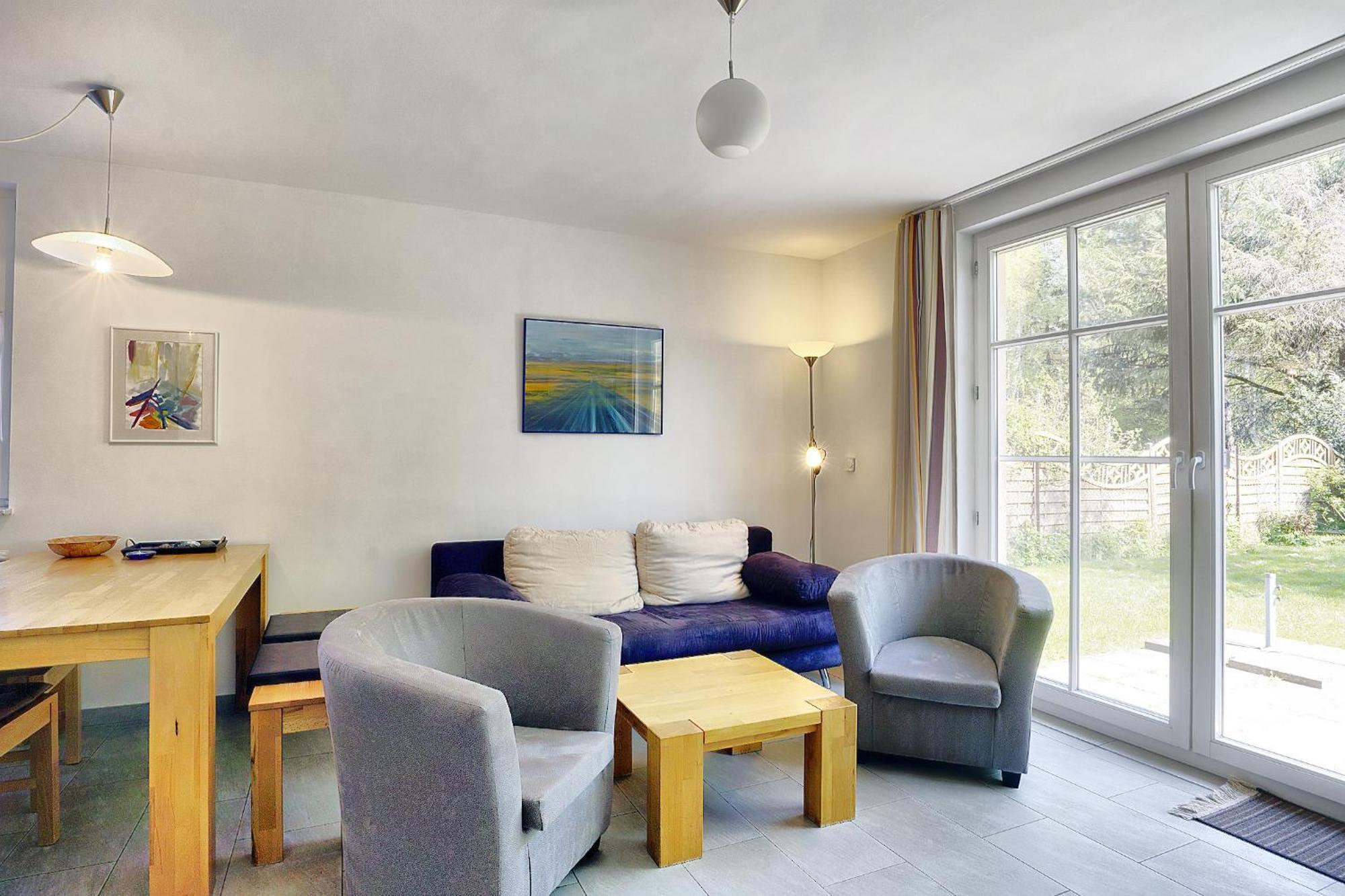 Cubes Insel Villa Zingst Bagian luar foto